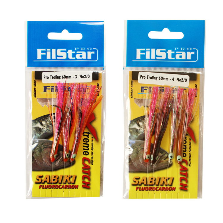 Чепаре Filstar Pro Troling - 60 mm 945119
