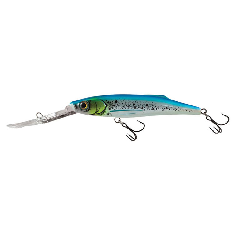 Воблер Freediver Super Deep Runner 9 cm - плуващ QFD038