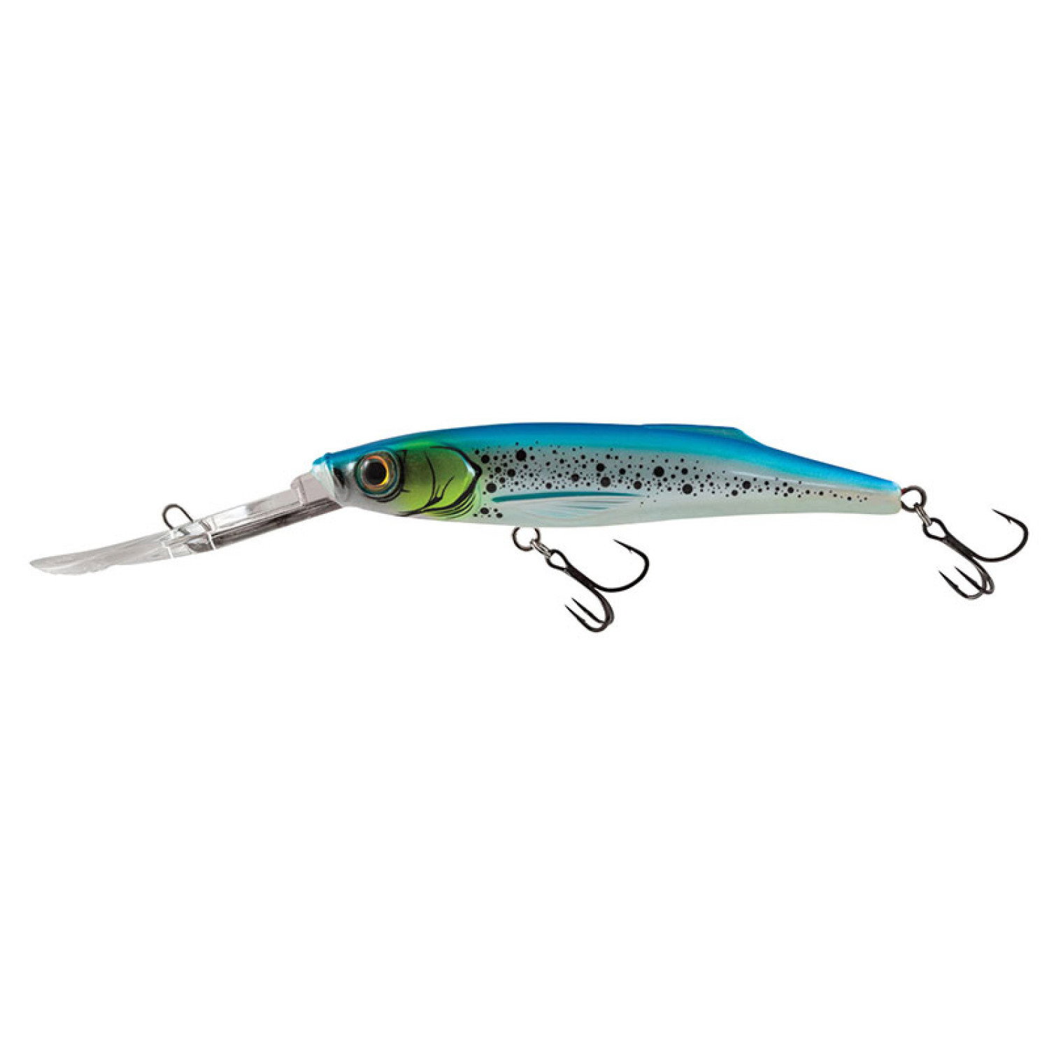 Воблер Freediver Super Deep Runner 9 cm - плуващ QFD038