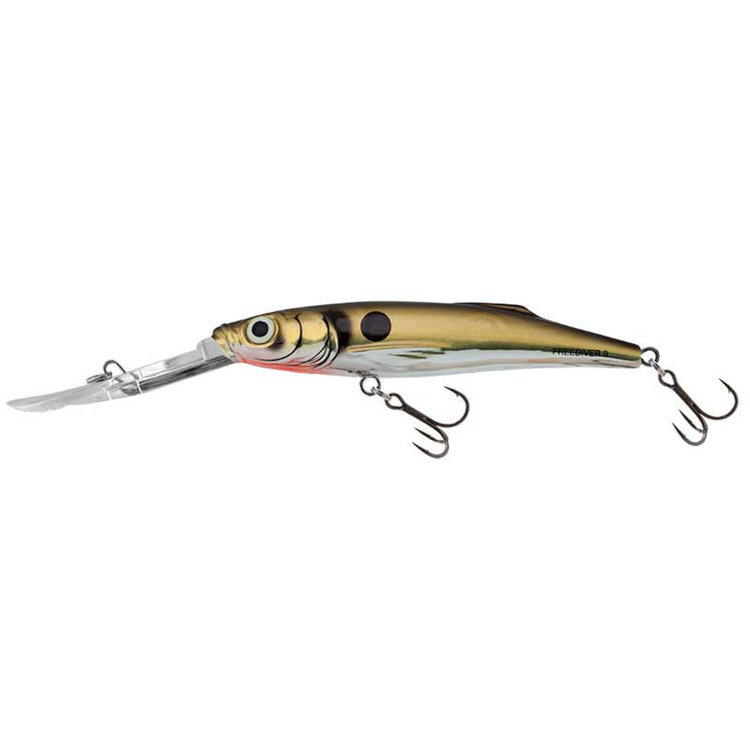 Воблер Freediver Super Deep Runner 9 cm - плуващ QFD202