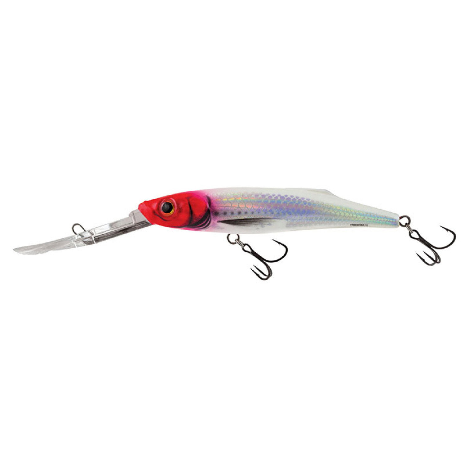 Воблер Freediver Super Deep Runner 9 cm - плуващ QFD036