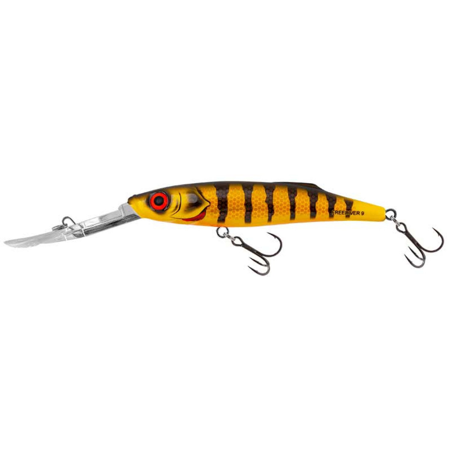 Воблер Freediver Super Deep Runner 9 cm - плуващ QFD205