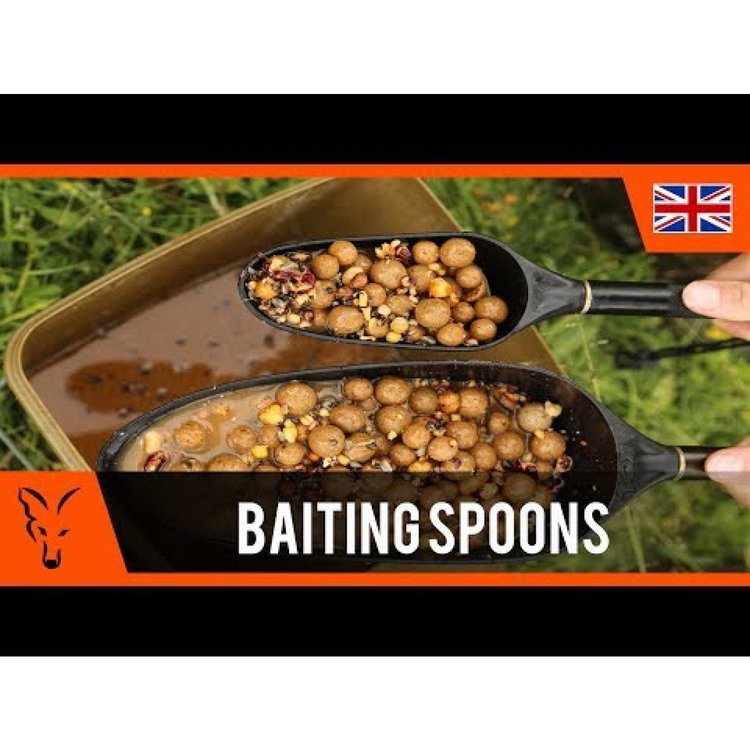 Лопатка за захранване Particle Baiting Spoon CTL003