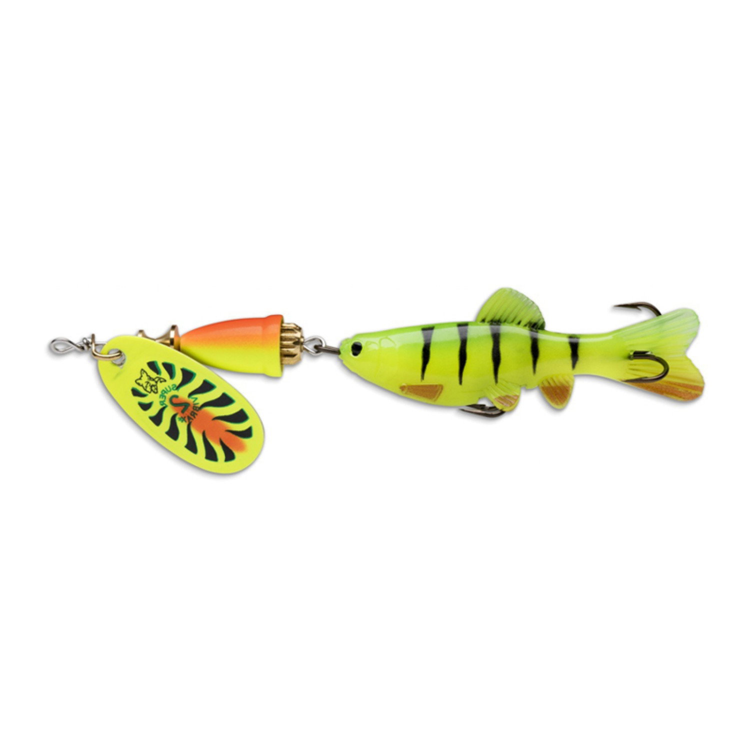 Блесна с рибка Vibrax Chaser BFVCH3 - FT
