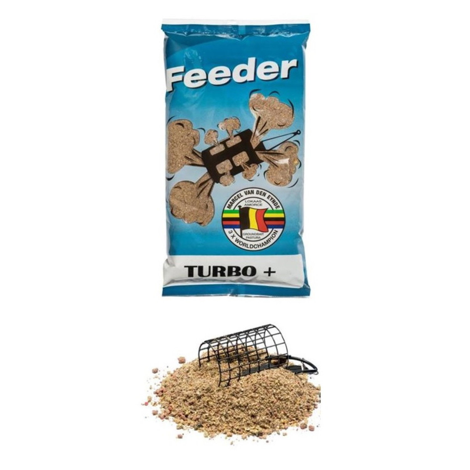 Захранка Feeder Turbo+ 945647