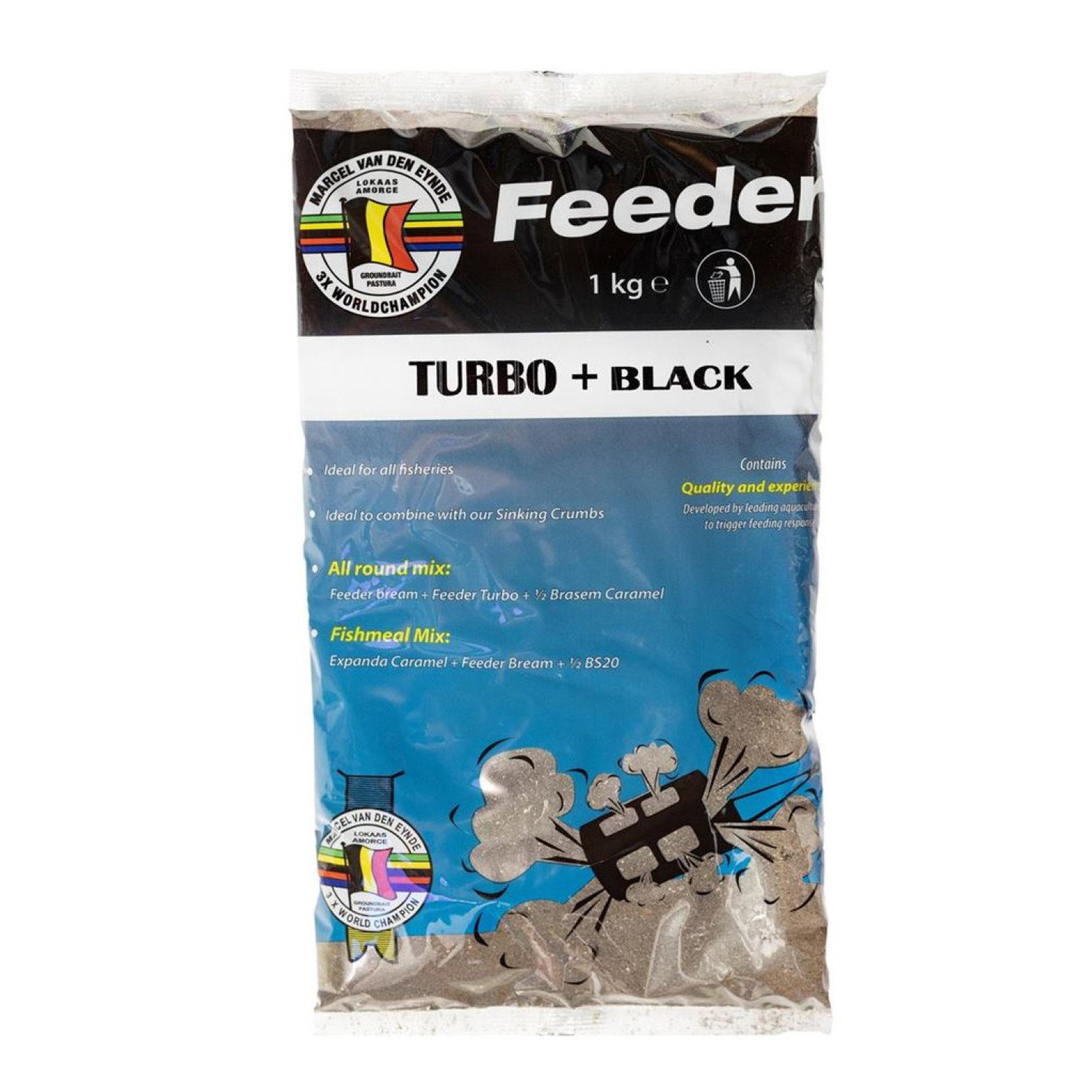 Захранка Feeder Turbo+ 945648