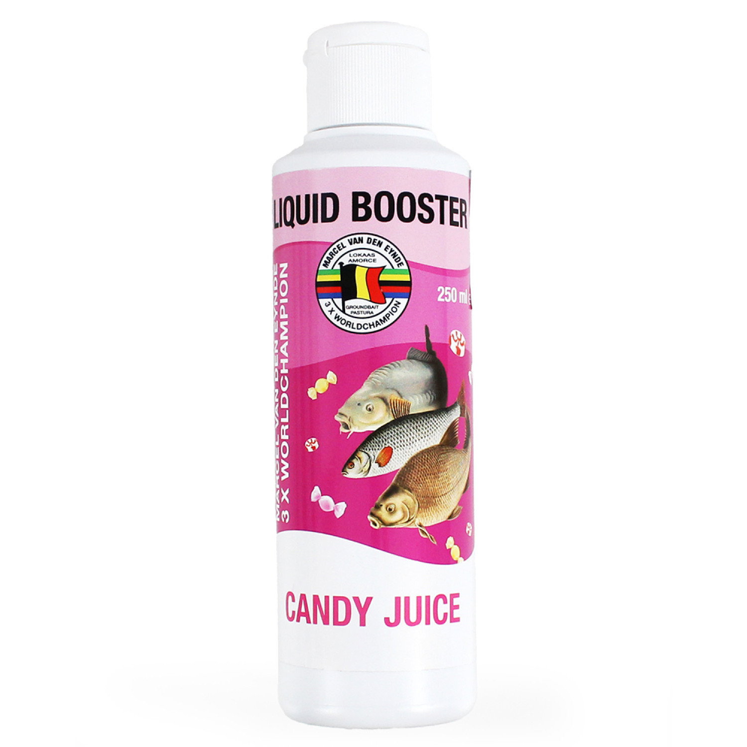 Ароматизатор течен Liquid Booster 962948
