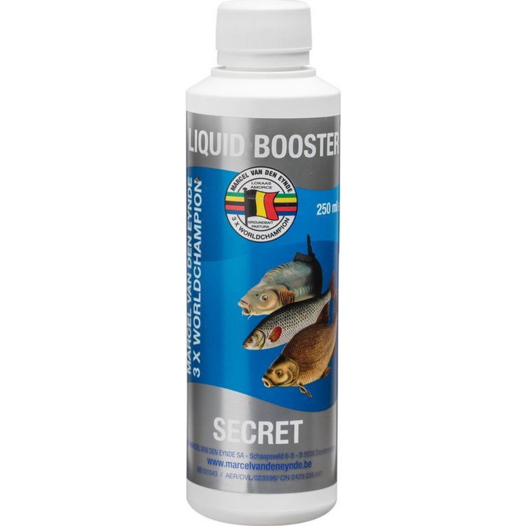 Ароматизатор течен Liquid Booster 948822
