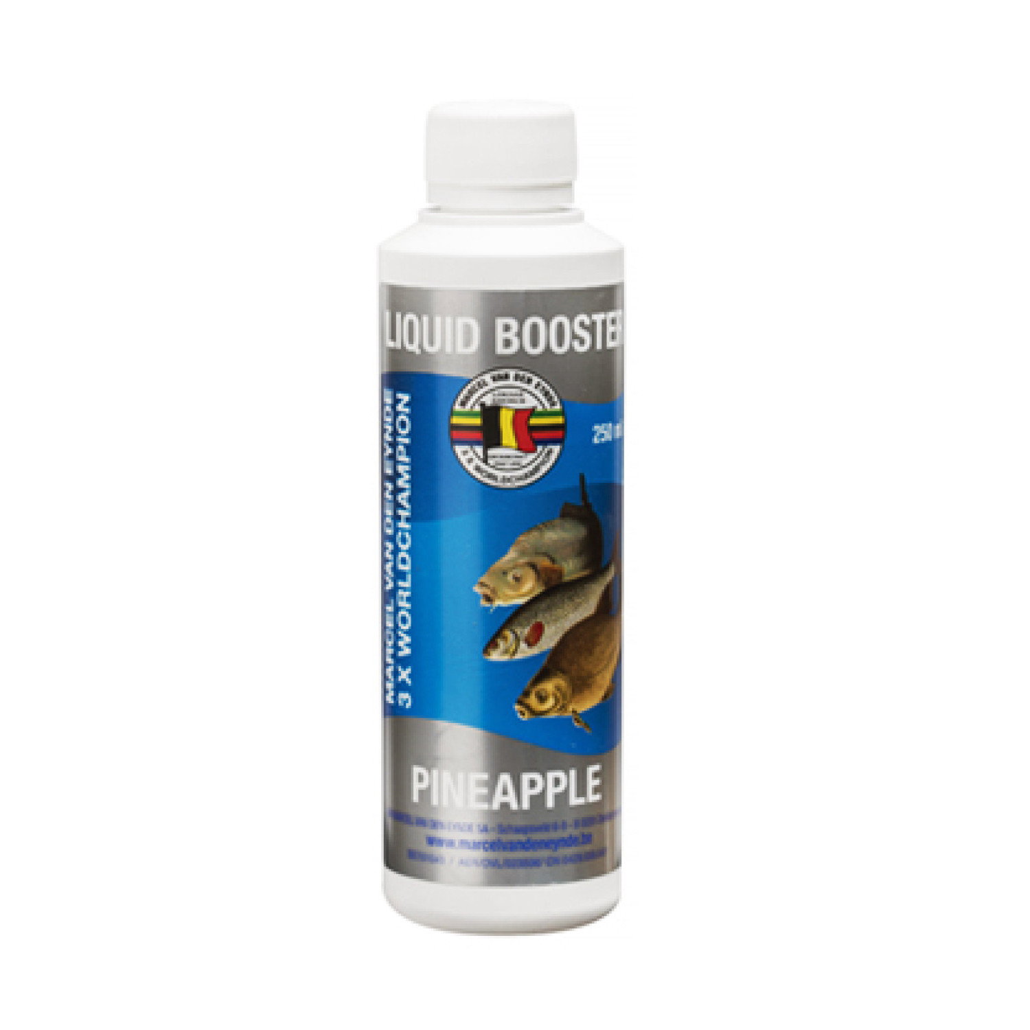 Ароматизатор течен Liquid Booster 945662