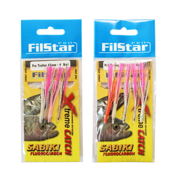 Чепаре Filstar Pro Troling - 45 mm 945117