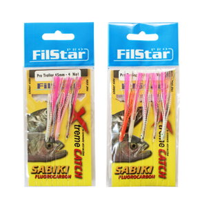 Чепаре Filstar Pro Troling - 45 mm 945117