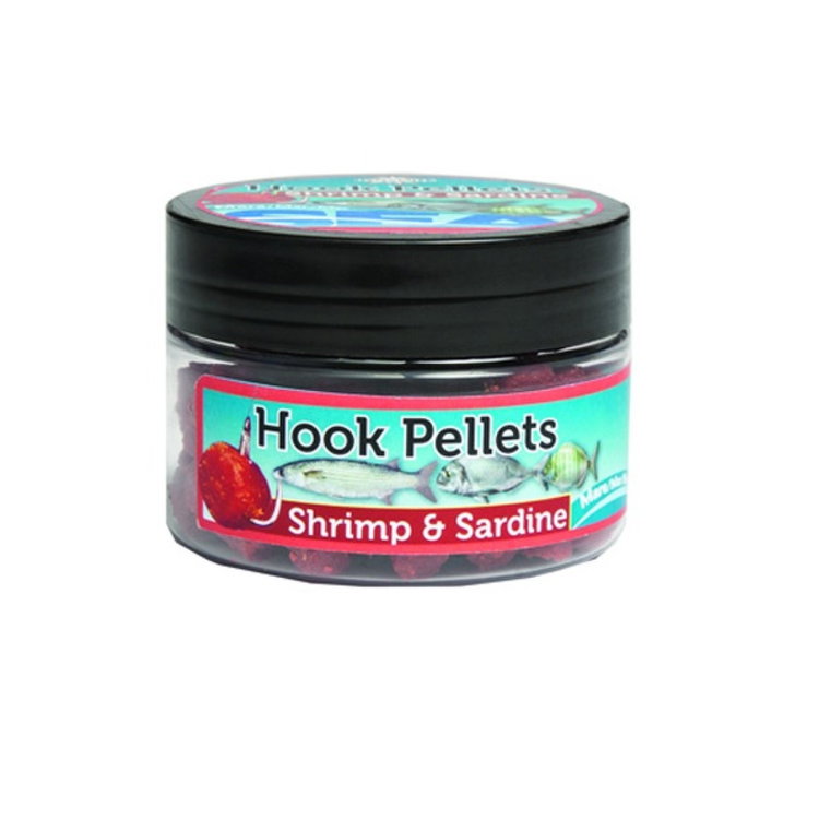 Пелети  DB Durable Hook Pellet Sea - 8mm XL908