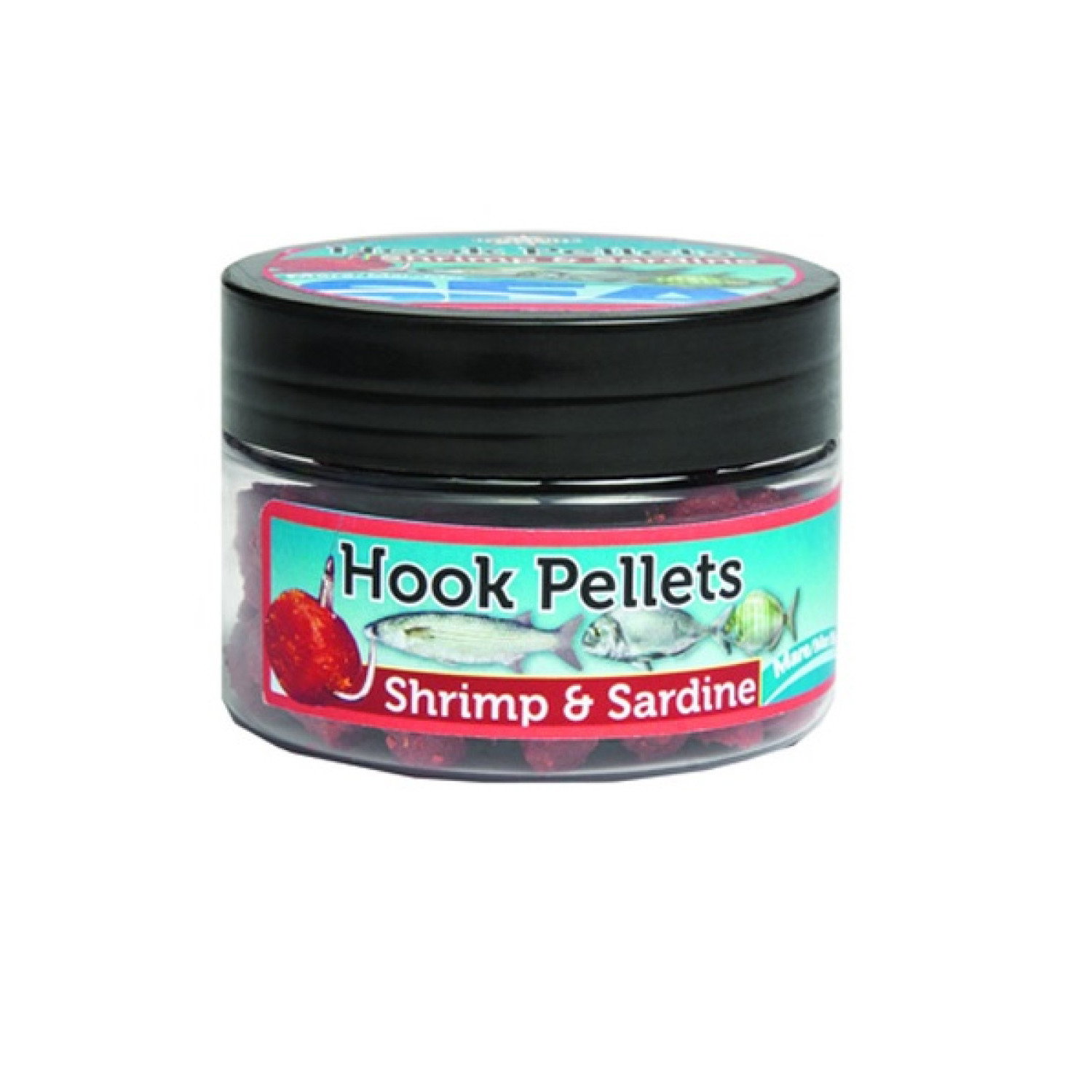 Пелети  DB Durable Hook Pellet Sea - 8mm XL908