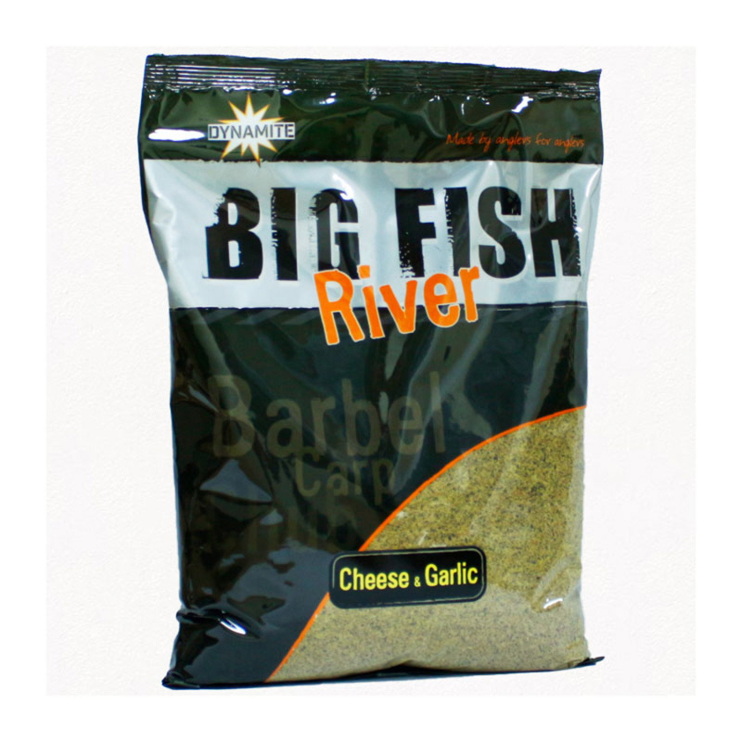 Захранка DB Big Fish River - Cheese & Garlic DY1371