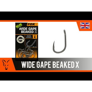 Edges Куки Wide Gape Beaked X CHK225