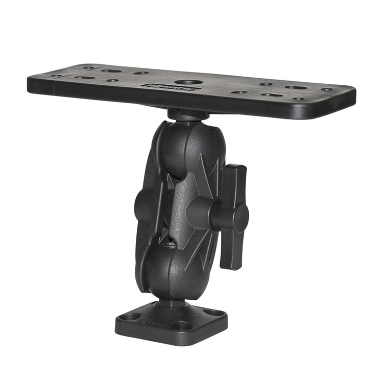 Scotty Монтаж за стойка Ball Mount - 163 0163