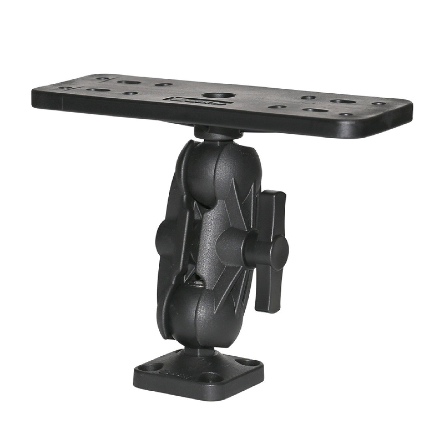Scotty Монтаж за стойка Ball Mount - 163 0163