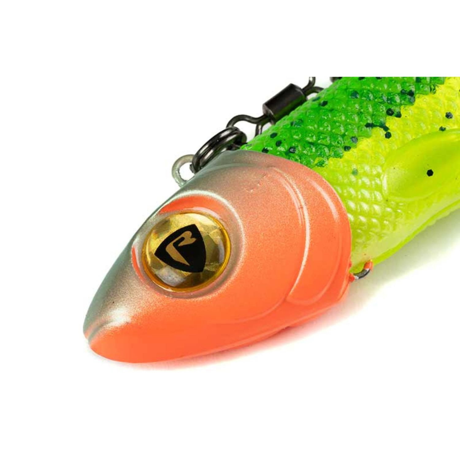 FOX RAGE Pelagic Ready Rig Slick Finesse UV 16 см