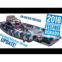 Каяк Dorado Overdrive Pedal System с педали 946340