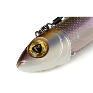 FOX RAGE Pelagic Ready Rig Slick Finesse UV 16 см