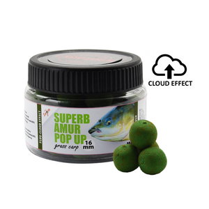 Плуващи топчета CZ Amur Grass Carp Superb Pop Up CZ1364