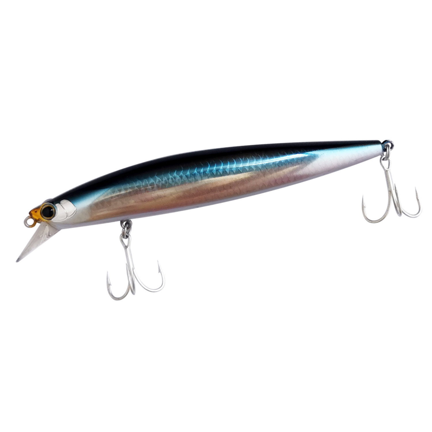 Воблер Exsence Silent Assassin Floating 95456
