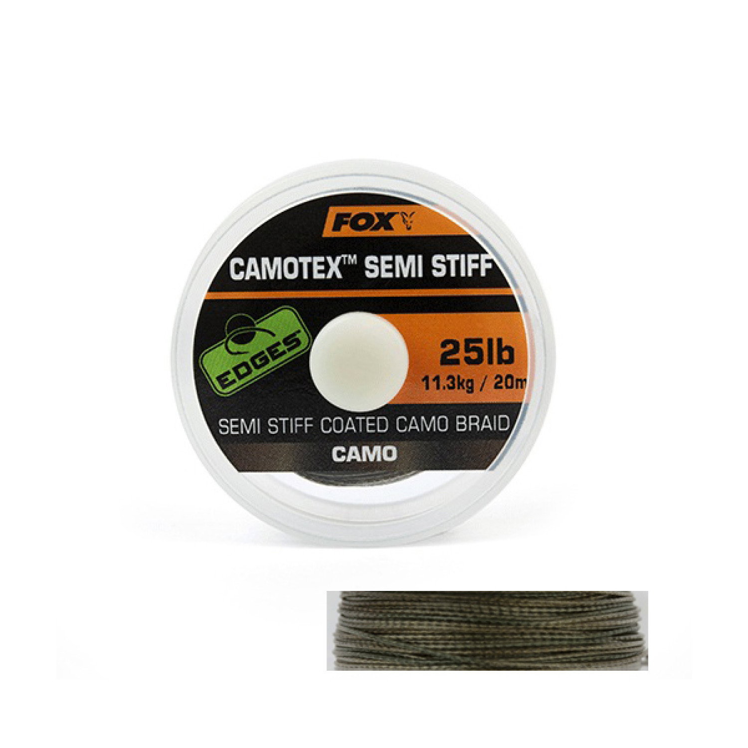 Повод Camotex Semi Stiff CAC741