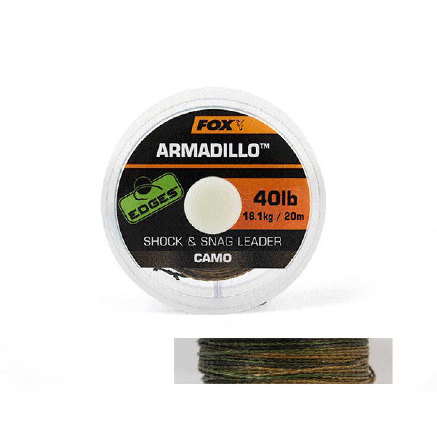 Повод Edges Camo Armadillo CAC745