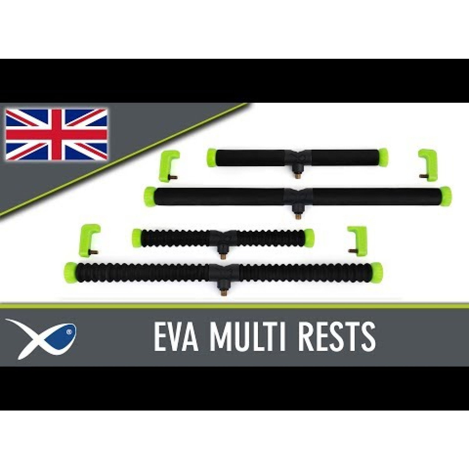 Прикачно Large Multi Rest Smooth EVA GBA036