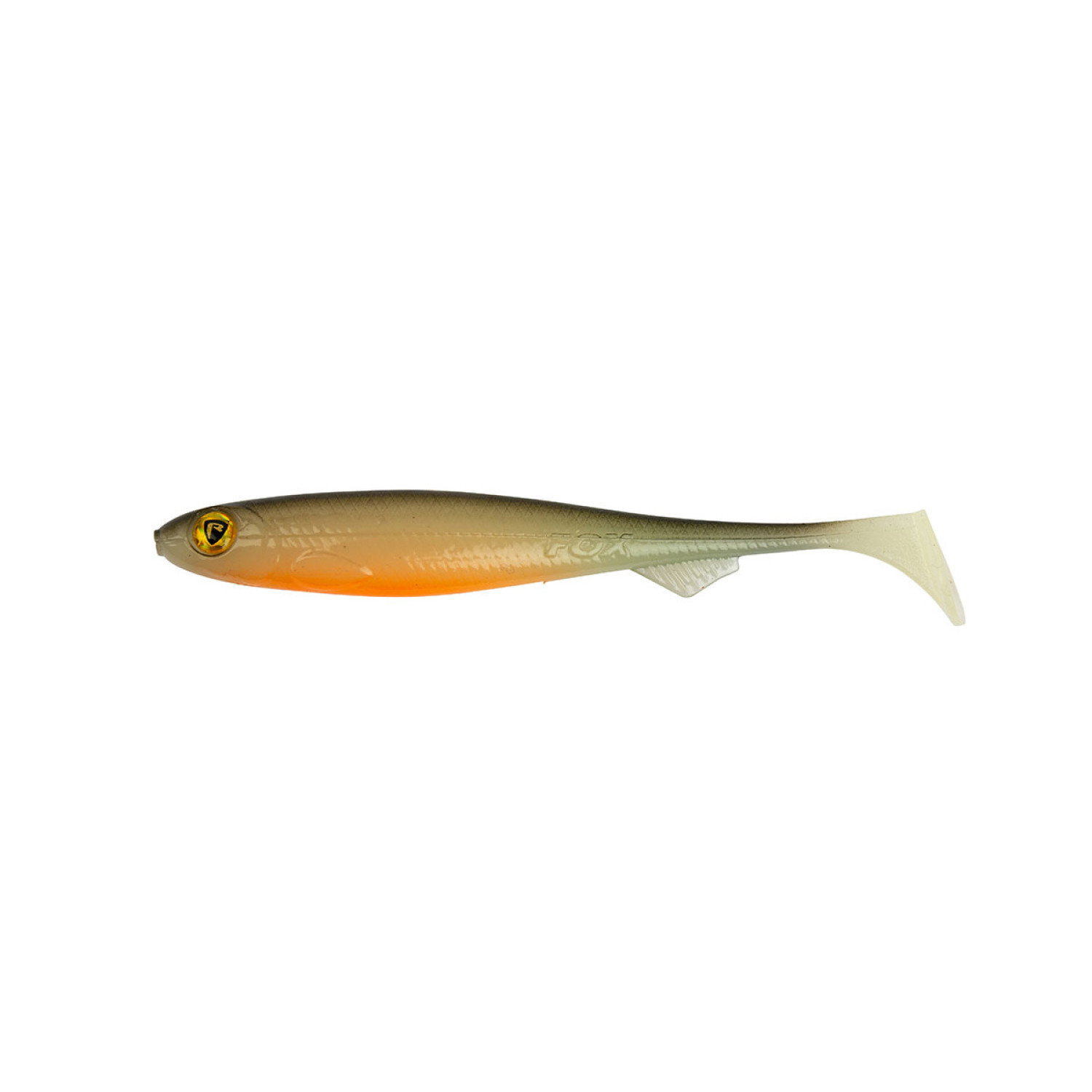Силикон Rage Slick Shad - Ultra UV NSC056