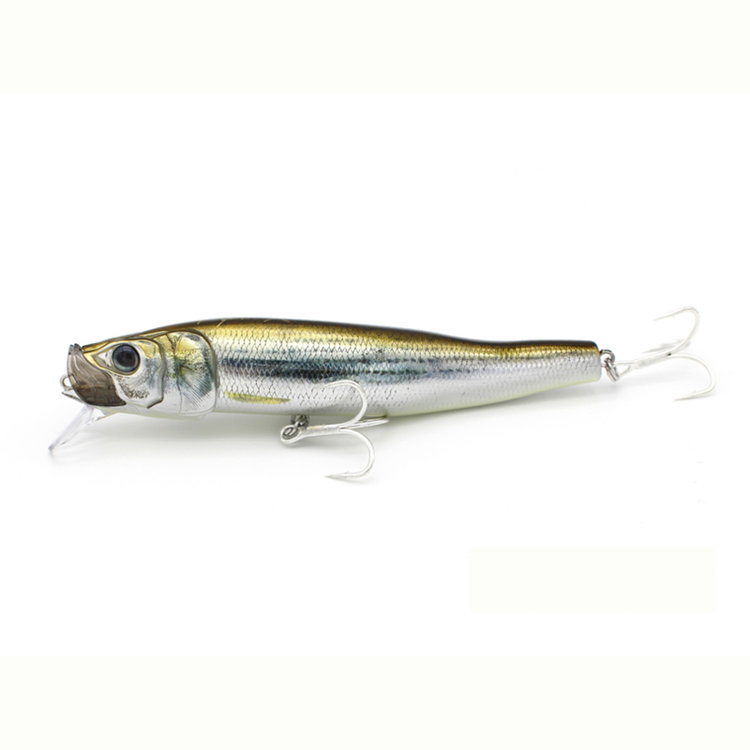 Воблер Little Jack Forma Gloss Floating 947459
