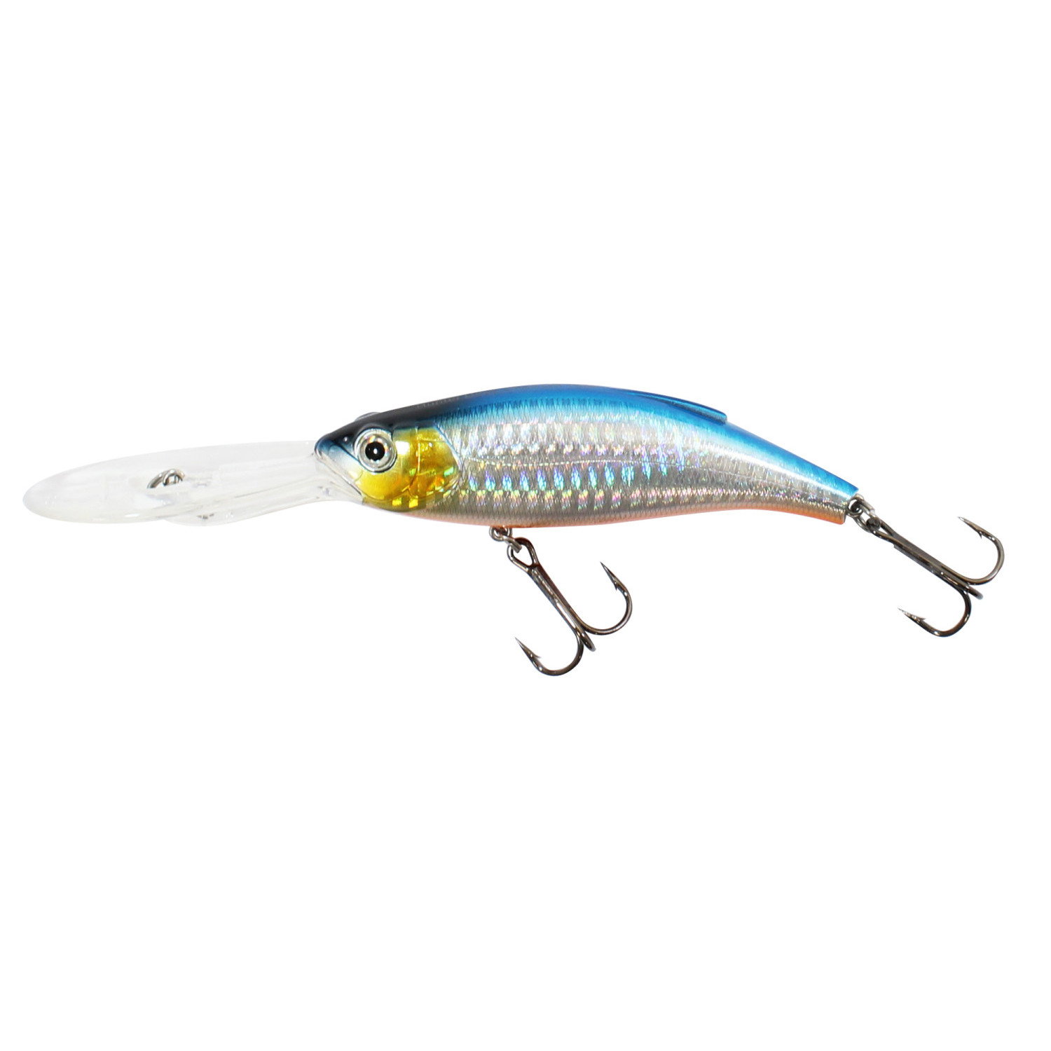 Воблер Sea Buzz Hunter Deep Shad SDR 945472