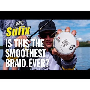 Плетено влакно Sufix X8 -  Multicolor 947267