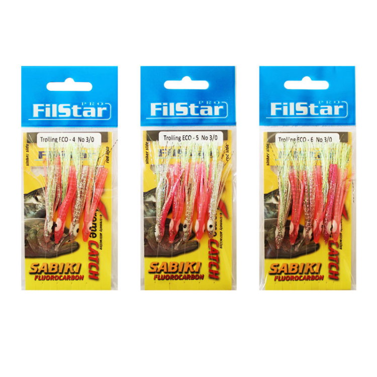 Чепаре FilStar Troling ECO 947847