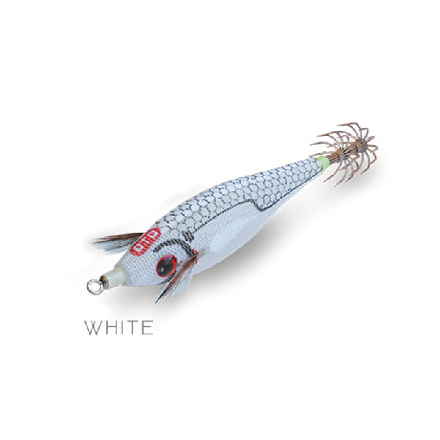 Калмарка DTD White Killer Bukva 10123 - W