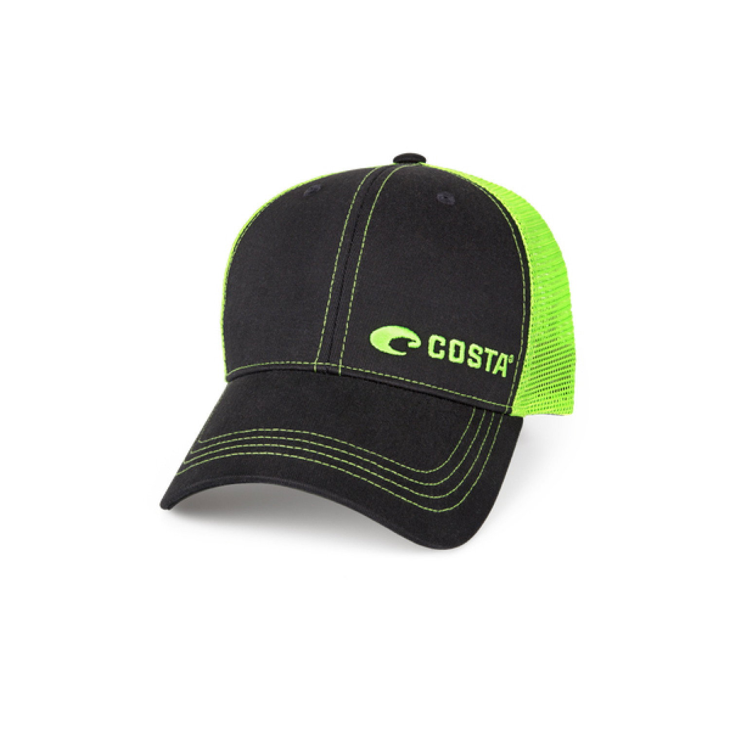 Шапка Costa Neon Trucker HA 56NG