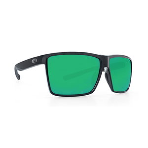 Очила Costa Rincon - Shiny Black - Green Mirror 580P RIN 11 OGMP