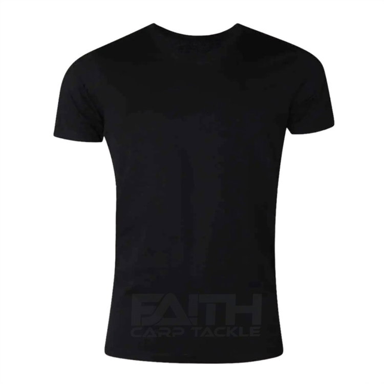 Тениска Faith T-Shirt Black FAI1726