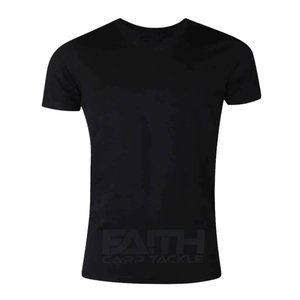 Тениска Faith T-Shirt Black FAI1726