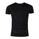 Тениска Faith T-Shirt Black FAI1726