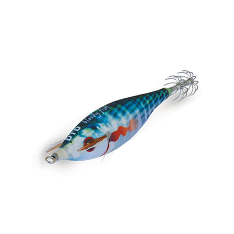 Калмарка DTD Bloody Fish 10833 - SR