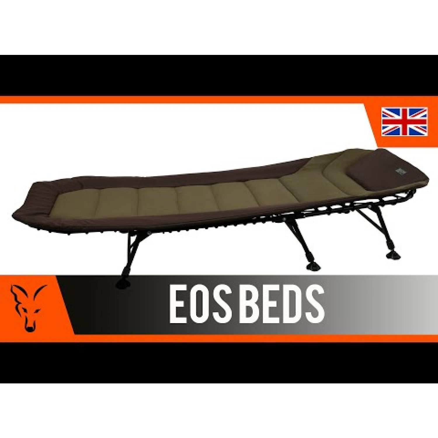 Легло Fox EOS 3 Bed CBC090