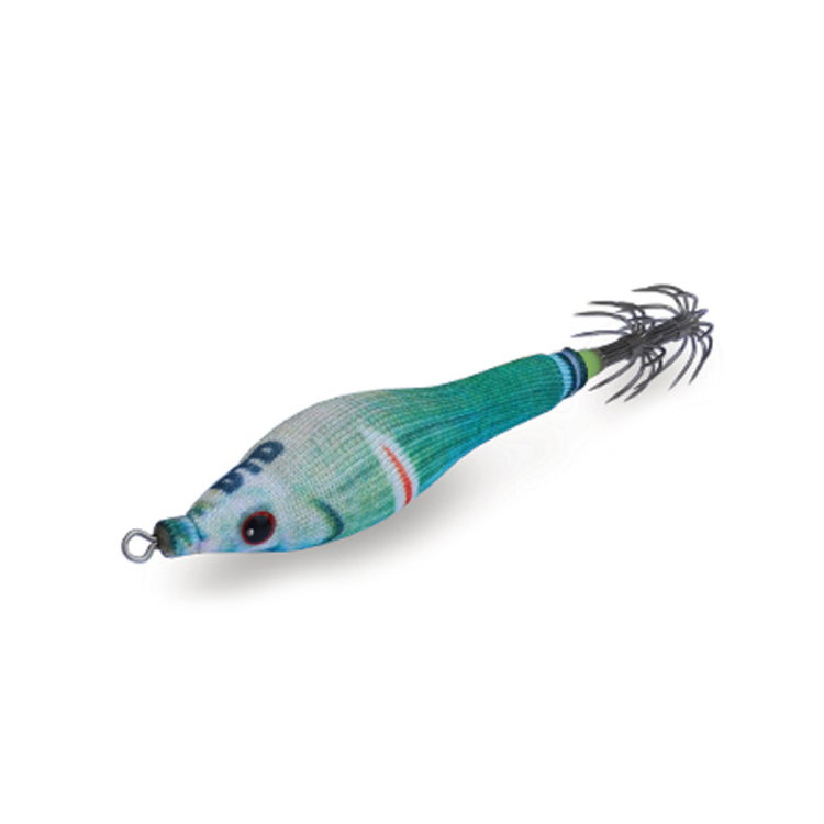 Калмарка DTD Soft Wounded Fish 80813 - OM