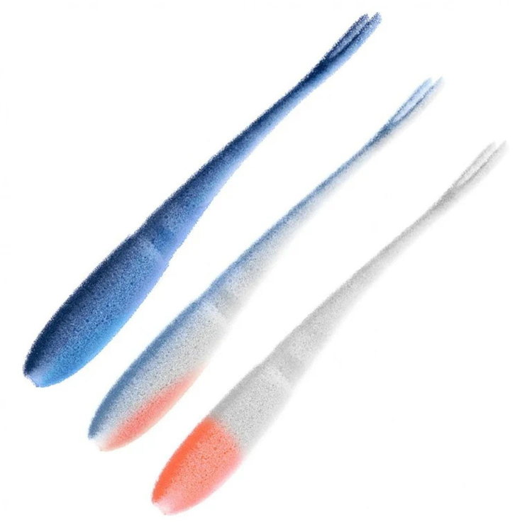 APS Slug - поролонова примамка 21 см / 3 броя