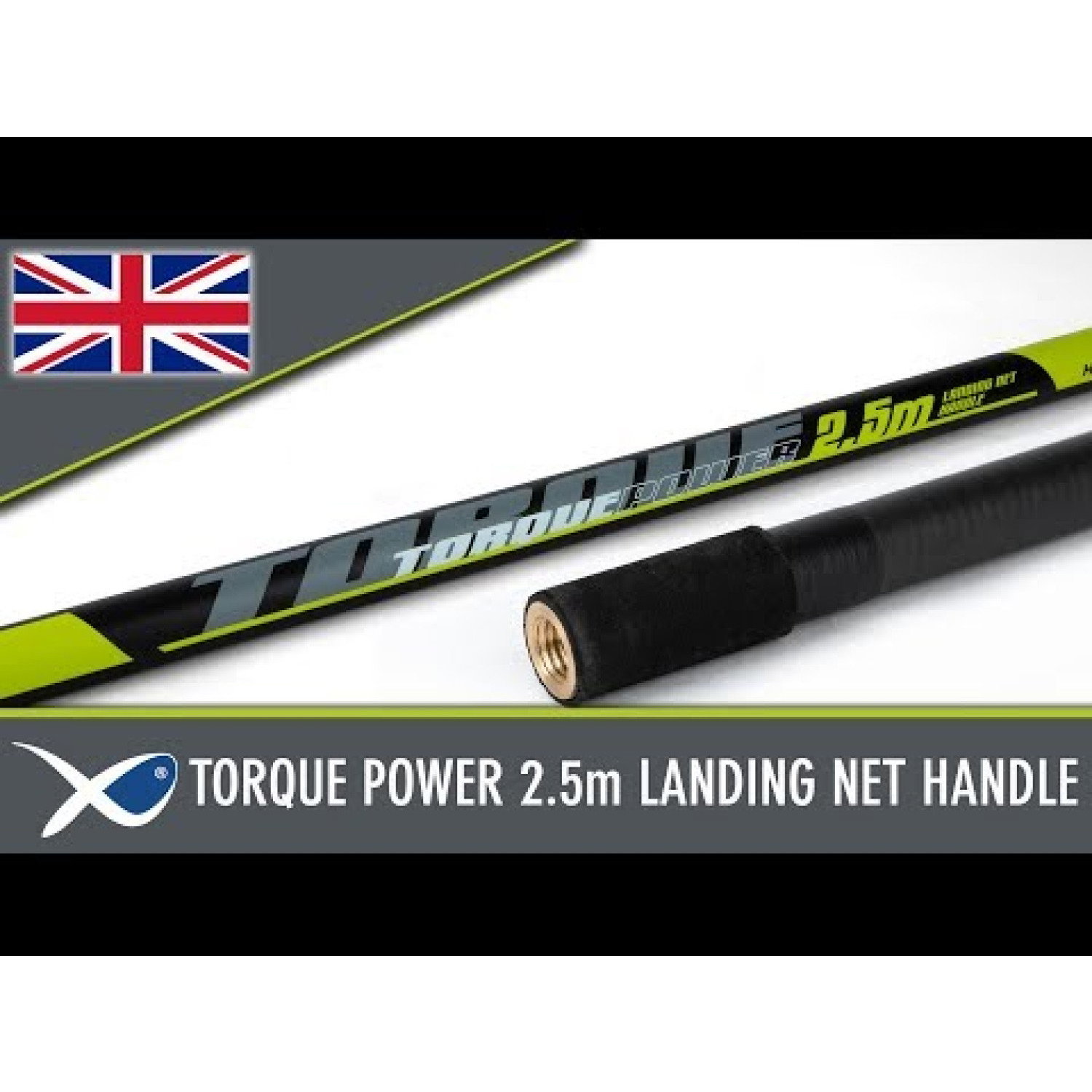 Дръжка за кеп Torque Landing Net handle GLN060