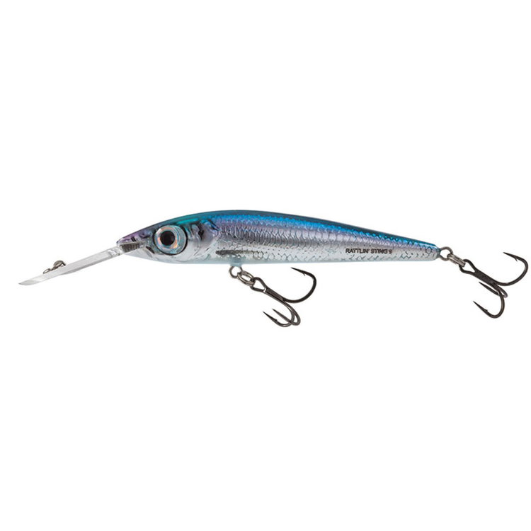 Воблер Rattling Sting Deep Runner QRS028