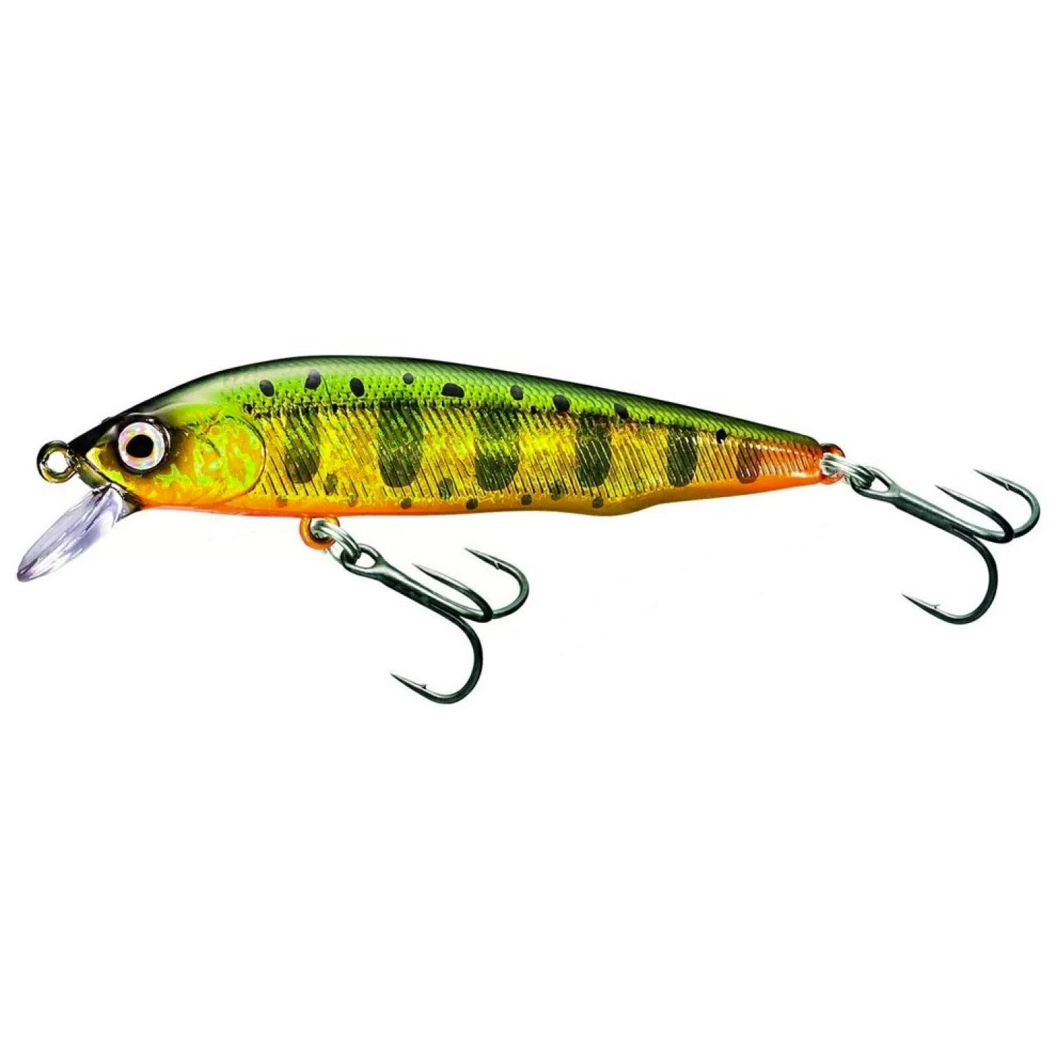 Воблер Shimano Cardiff Flugel Flat 70S - потъващ 64693