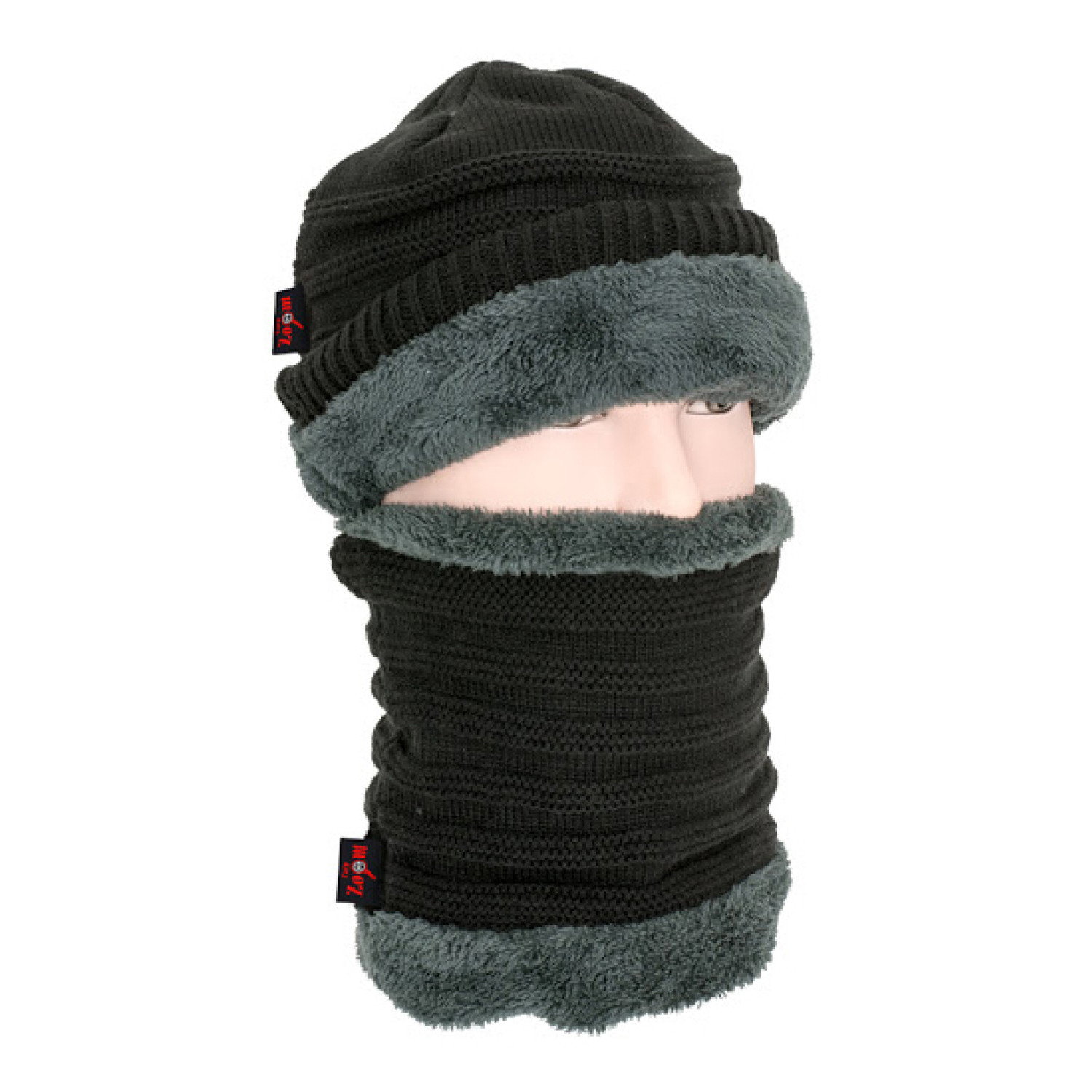 Комплект Шапка и Шал CZ Beanie & Scarf Set CZ3054
