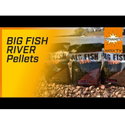Пелети Big Fish River - Cheese & Garlic pellets 948857