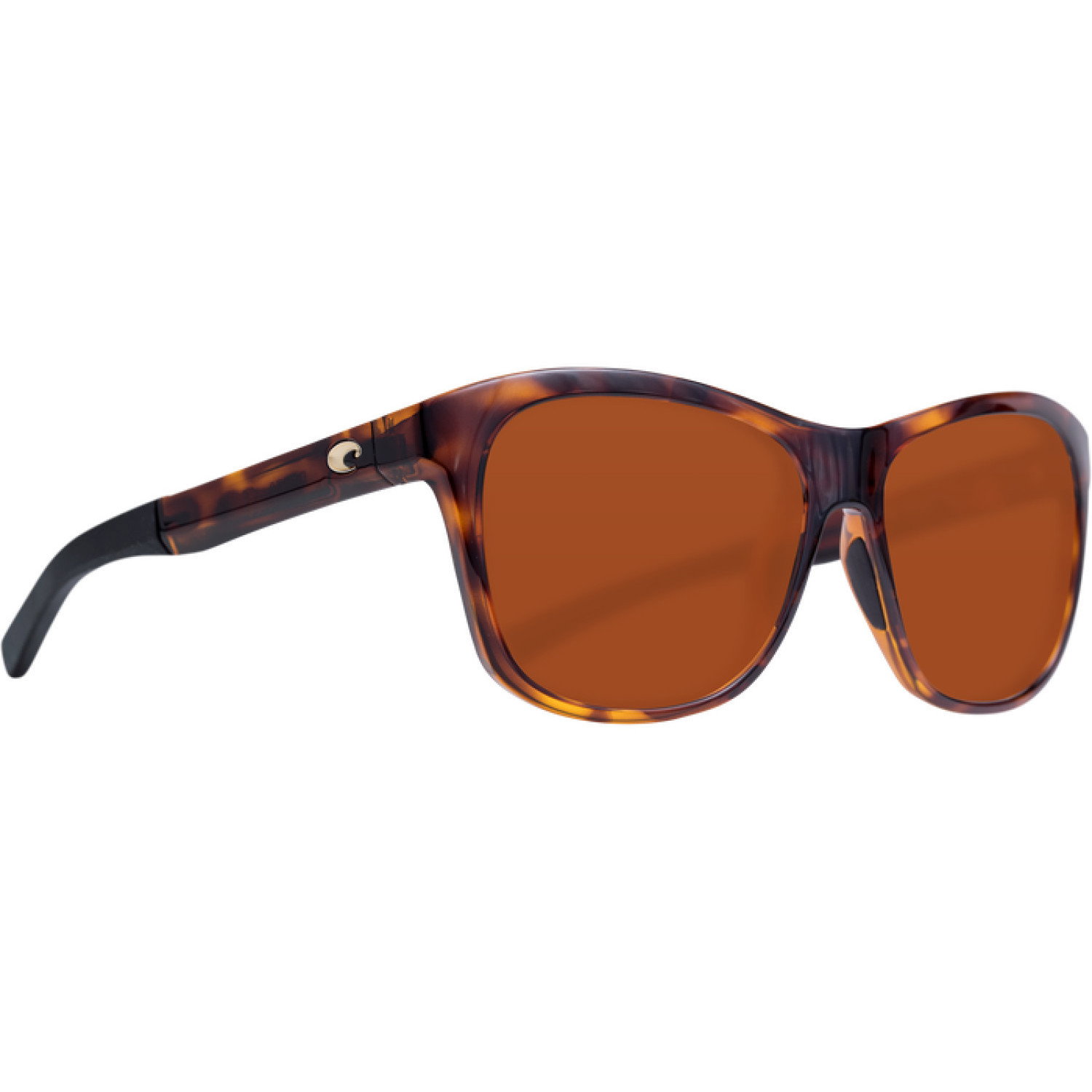 Очила Costa Vela - Shiny Tortoise&nbsp;- Copper 580P VLA 10 OCP